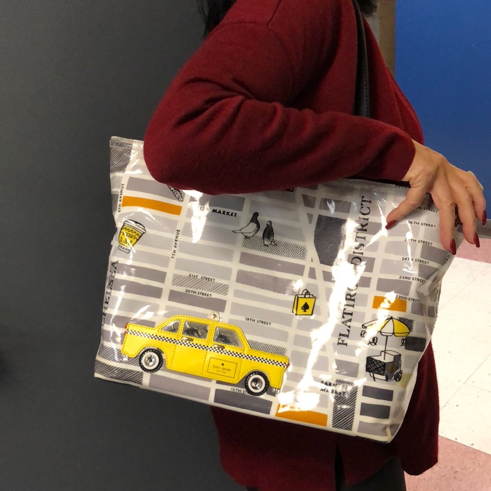 Kate Spade Nouveau York New York Francis